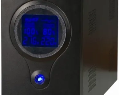 фото Источник бесперебойного питания RUCELF UPI-600-12 (420W)-EL