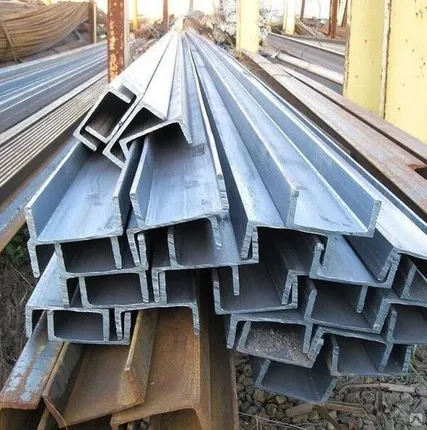 Фото №0 Швеллер 27 м П Ст3 12000 мм