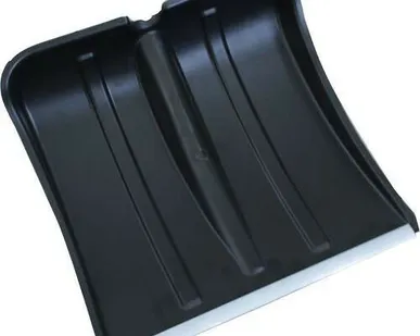 фото Ковш лопаты Витязь 380*365 мм (32 мм) с планкой