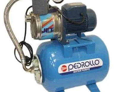 фото Насосная Станция Pedrollo Jcrm/1A-60 Cl