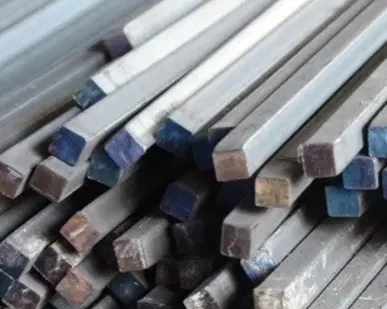 фото Квадрат калиброванный 19х19 мм ст 09г2с ГОСТ 8559