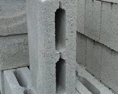 фото Керамзитоблоки