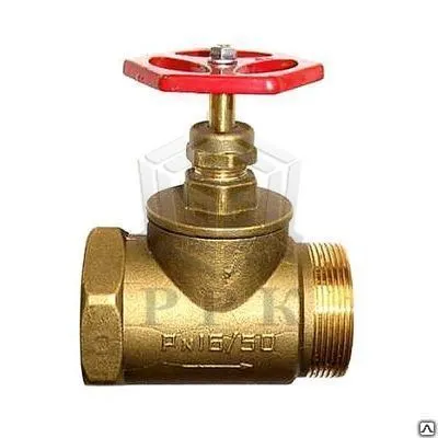 Фото №0 Вентиль ДУ-50 15Б3Р