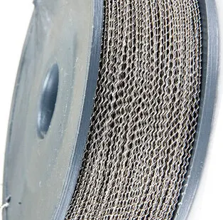 фото Проволока пломбировочная Д-0,75 (400м)