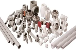 Фото №0 ТРУБЫ И ФИТИНГИ ДЛЯ ВОДОСНАБЖЕНИЯ