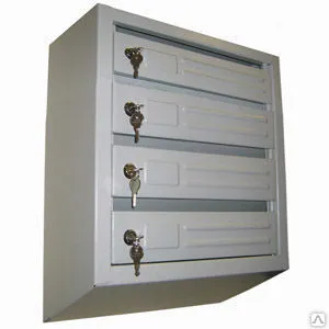 фото Почтовые ящики