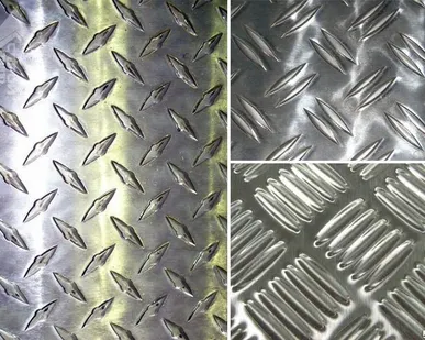 фото Лист рифленый