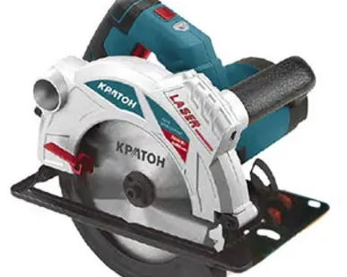 фото Пила циркулярная Кратон CS-1500/185