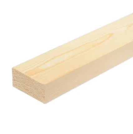 Фото №0 Строганый брусок сосна/ель сорт C 20х30х2000