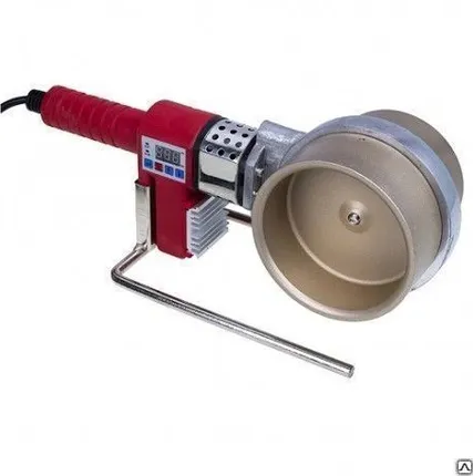 Фото №0 Раструбный сварочный аппарат SOCKET WELDER ECO 110