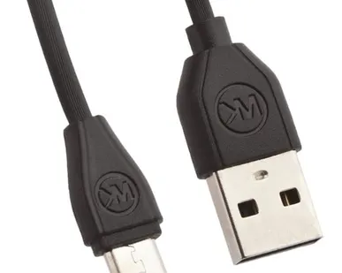 фото Кабель WK USB - micro USB