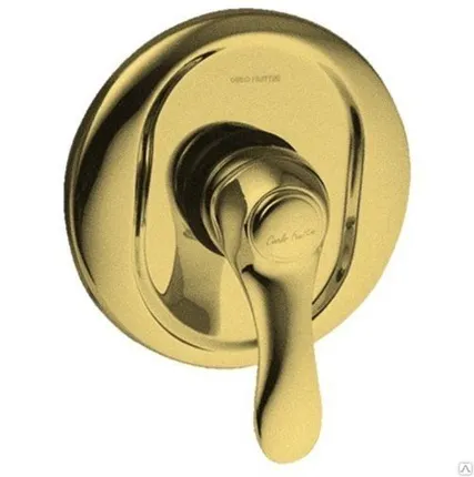 Фото №0 Смеситель для душа Fima Carlo Frattini Lamp F3309/1BR бронза