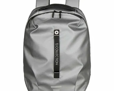 фото Серый рюкзак Бирмингем в стиле унисекс TJ COLLECTION YO 8460025 SLB