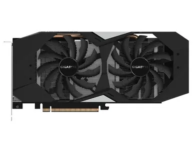 фото Видеокарта GIGABYTE GeForce GTX