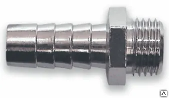 фото Переходник-удлиннитель с цилиндрической резьбой 1/8” A107/2