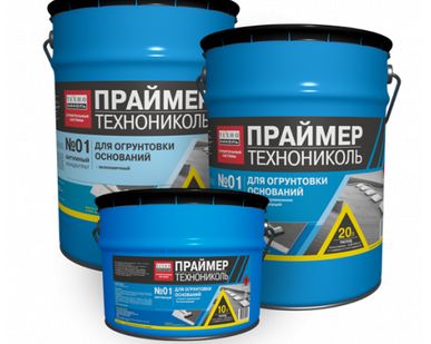 фото Праймер битумный