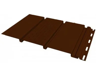 фото Софит с перфорацией "МОГАНО"