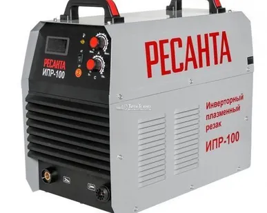 фото Инвертор для плазменной резки РЕСАНТА ИПР-100