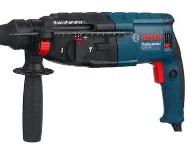 фото Перфоратор сетевой BOSCH GBH 240 (2.7 Дж)