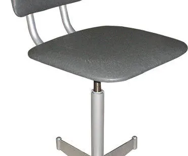 фото Винтовой стул-кресло со спинкой М101ФОСП