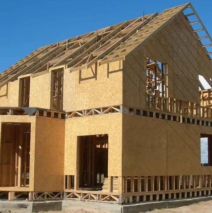 Фото №0 Каркасный дом