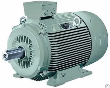 фото Электродвигатели общепромышленные АИР