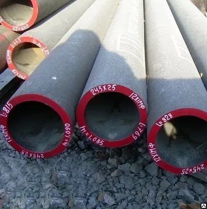 Фото №0 Труба котельная 108х18 сталь 20-ПВ ТУ 14-3р-55-2001