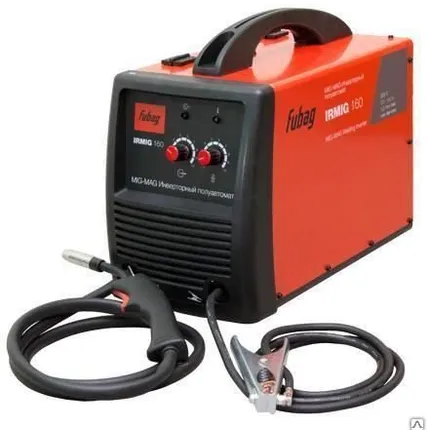 Фото №0 Сварочный полуавтомат IRMIG 160