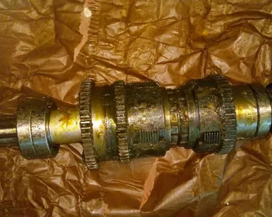 фото Фрикционный вал,Муфта 1М63,1К62,16К20,2576,6Р822М55
