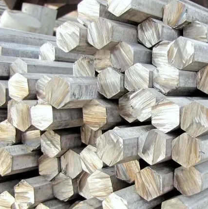 Фото №0 Шестигранник алюминиевый 22 мм Д16Т