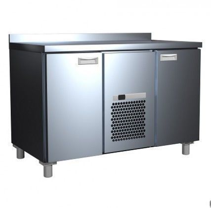 Фото №0 Холодильный стол Полюс BAR-320C оцинк. сталь