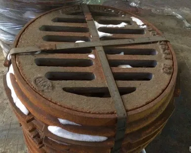 фото Дождеприёмник чугунный ДК ГОСТ 3634-99