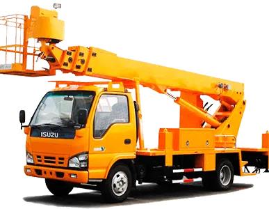 фото Услуги Автовышек. Аренда. Цена от 1300 р/ч