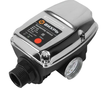 фото Контроллер насоса Вихрь