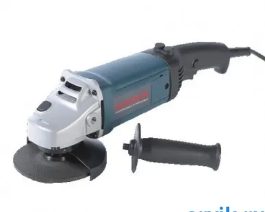 фото Угловая шлифовальная машина EUROBOOR AGR.1400