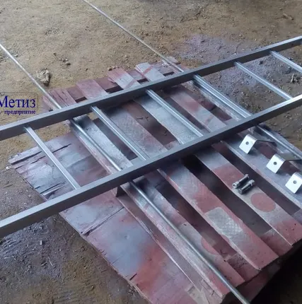 Фото №2 Различные металлоконструкции по чертежам