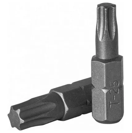 Фото №0 Вставка (бита) L25 мм Torx Т-9, 1/4"DR, 514309, Ombra