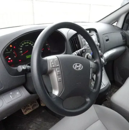 Фото №0 Микроавтобус Хендай Гранд Старекс 2012г. без пробега по РФ