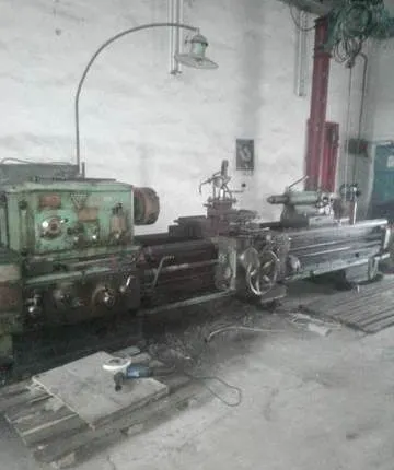 Фото №0 Токарные работы