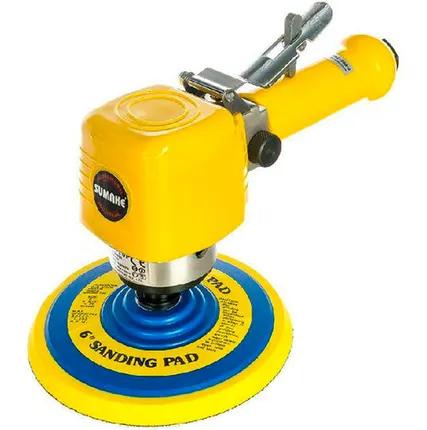 Фото №0 Шлифмашина пневматическая эксцентриковая Sumake ST-7715 P