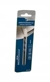 Фото №0 Сверло по металлу РемоКолор 5,0х86 мм Р6М5К5/HSS Cobalt