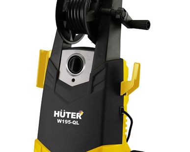 фото Автомобильная мойка высокого давления 70/8/14 Huter W195-QL, 2.5 кВт, 130/195 Атм