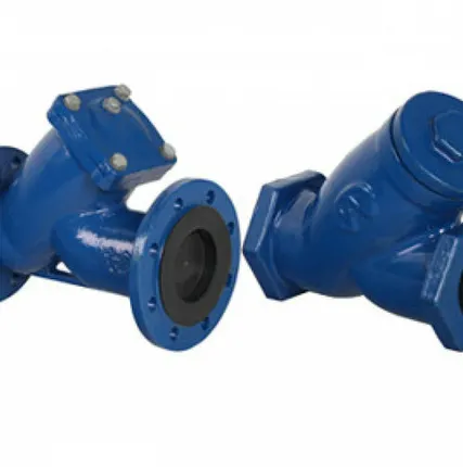 Фото №0 Фильтры механические сетчатые ФМУ