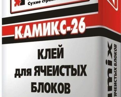 фото Клей "Камикс-26"