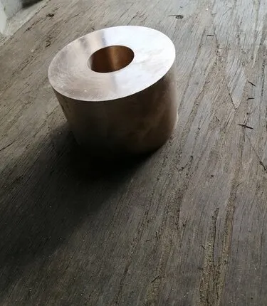 Фото №0 Втулка латунная ЛЦ40С