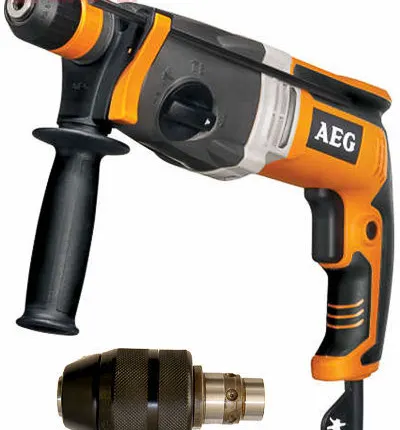 Фото №0 Перфоратор AEG KH 27 XE