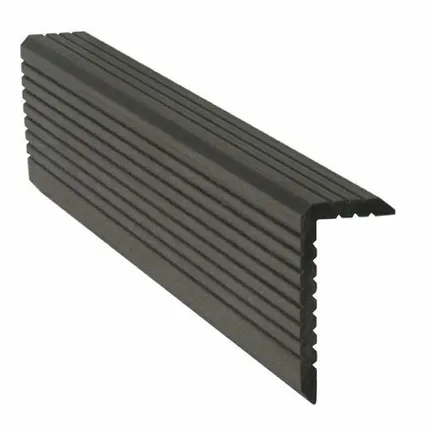 Фото №0 Угол декоративный Altay Decking 70х35 мм 4м графит