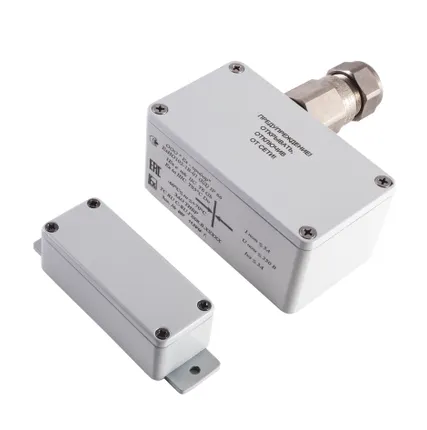 Фото №0 Извещатель охранный магнитоконтактный точечный взрывозащищенный ЕхИО102-2/57-02-К(6-12)