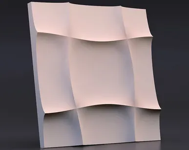 фото 3D панель арт. П-113