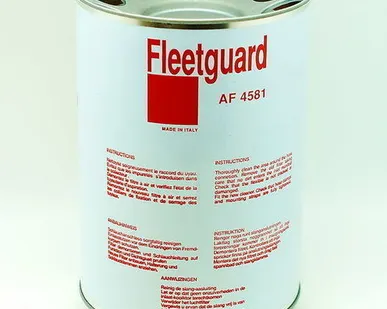 фото Воздушный фильтр Fleetguard AF4581